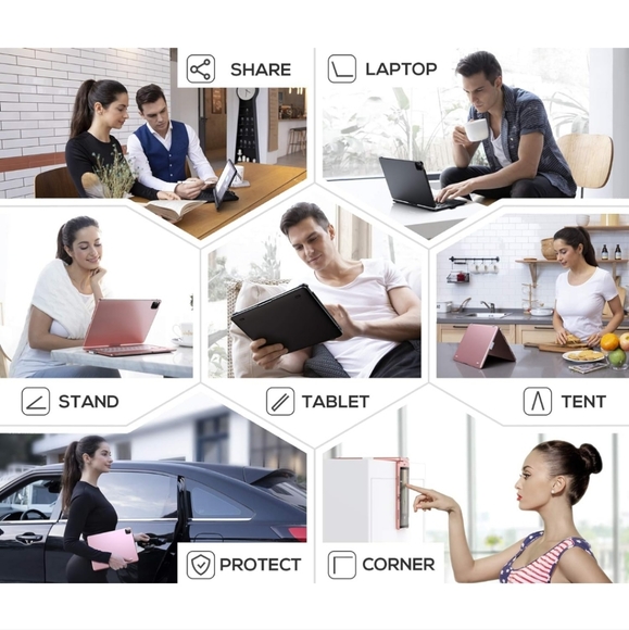 NEW 10.2 typecase - Picture 5 of 7